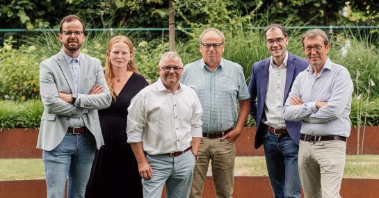 Dagelijks bestuur woonmaatschappij VIVUS